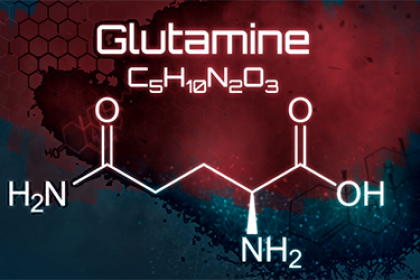 Glutamina. ¿Tienes estrés?
