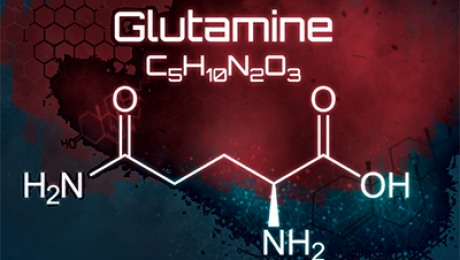 Glutamina. ¿Tienes estrés?